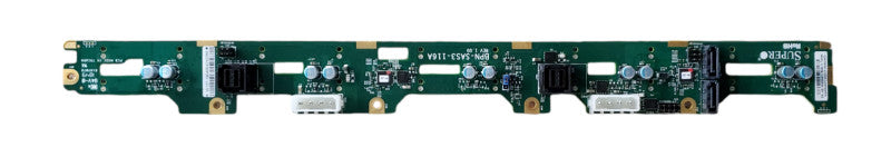 Supermicro BPN-SAS3-116A 2.5" 10Bay SFF SAS3
