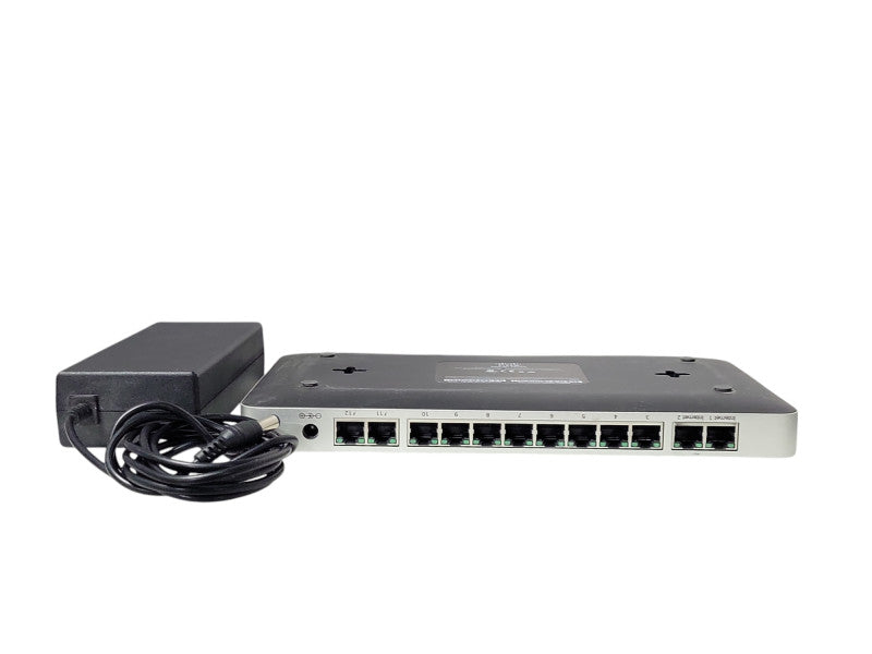 Cisco Meraki MX65-HW Cloud Managed Security Appliance - UNCLAIMED, READ Q_