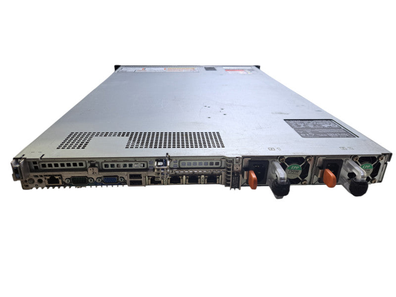 Dell R630 1U 8x 2.5"| 2x Xeon E5-2660 v3 @2.60GHz 10C, 32GB DDR4, H730 Mini, 10G NIC
