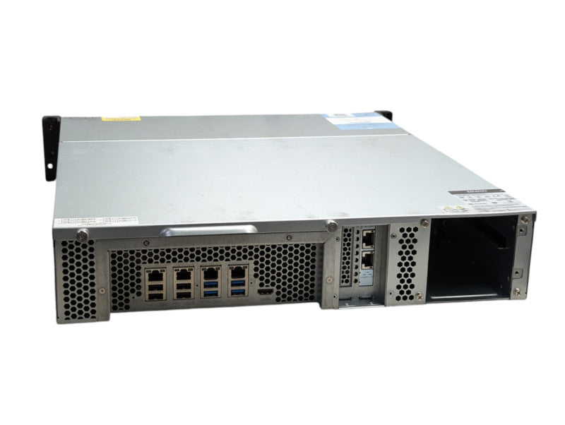 QNAP TVS-1271U-RP 12 Bay NAS Please READ  -
