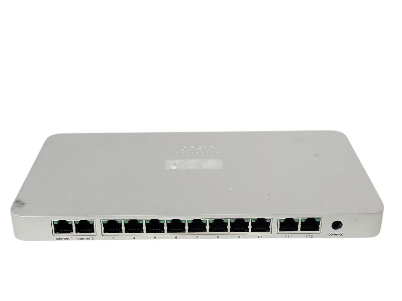 Cisco Meraki MX65-HW Cloud Managed Security Appliance - UNCLAIMED, SEE Q_