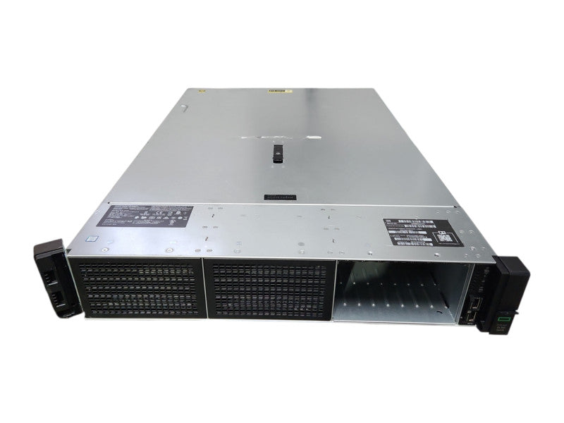 HP DL380 Gen10 2U 8x 2.5", 2x Xeon Gold 5120 2.2GHz, 64GB DDR4, P408i