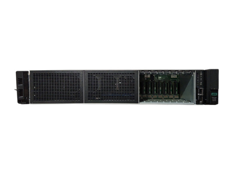 HP DL380 Gen10 2U 8x 2.5", 2x Xeon Gold 5120 2.2GHz, 64GB DDR4, P408i