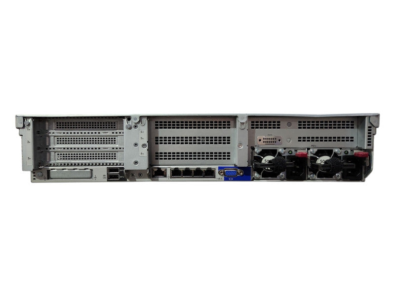 HP DL380 Gen10 2U 8x 2.5", 2x Xeon Gold 5120 2.2GHz, 64GB DDR4, P408i