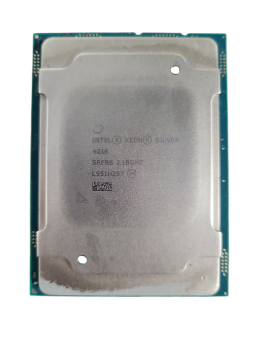 Intel Xeon Silver 4216 16-Core 2.10GHz 22MB LGA3647 Processor SRFBB Q!