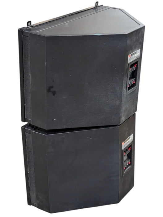 Pair of JBL Professional Control SB-2 Stereo Input Dual Coil Subwoofer -