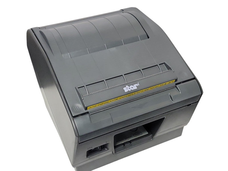 STAR MICRONICS TSP800L POS THERMAL LABEL PRINTER - READ _