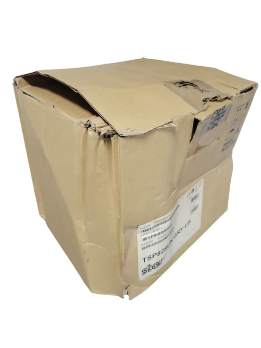 STAR MICRONICS TSP800L POS THERMAL LABEL PRINTER - READ _