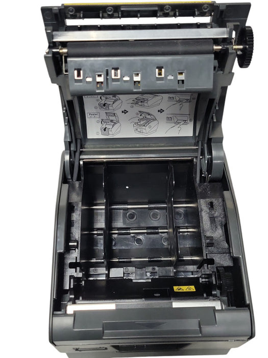 STAR MICRONICS TSP800L POS THERMAL LABEL PRINTER - READ _