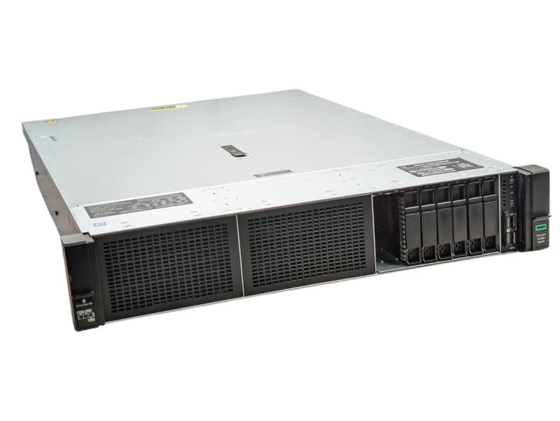 HPE ProLiant DL380 Gen10 2x Intel Xeon Silver 4208 64GB RAM P408i-a RAID  -