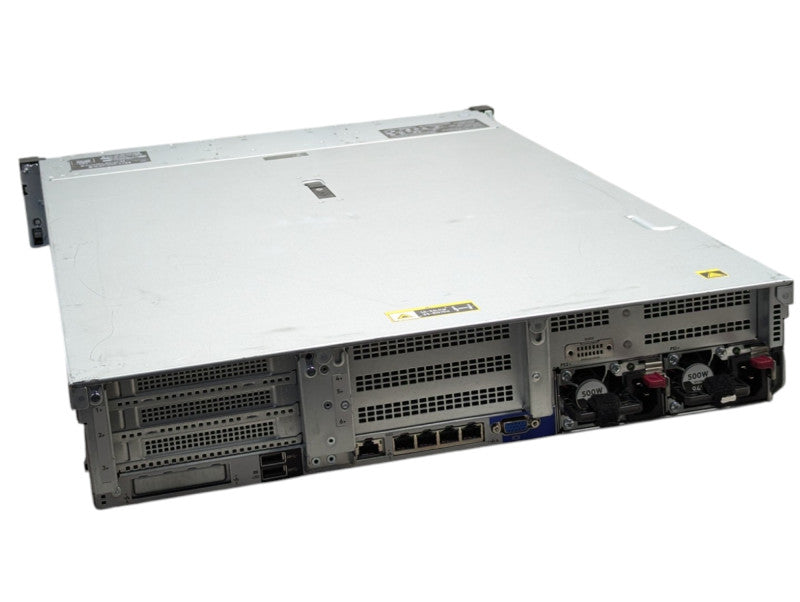 HPE ProLiant DL380 Gen10 2x Intel Xeon Silver 4208 64GB RAM P408i-a RAID  -