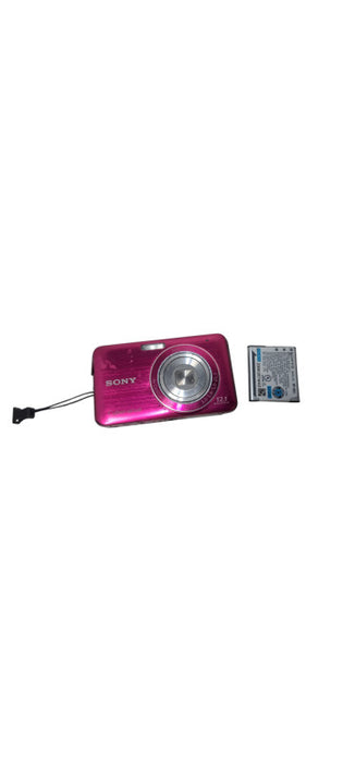 Sony Cyber-shot DSC-W310 12.1MP Digital Camera| READ