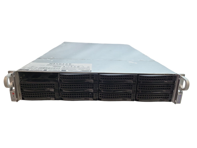 NETGEAT ReadyNAS 3200 - 12x3.5" Bay NAS %