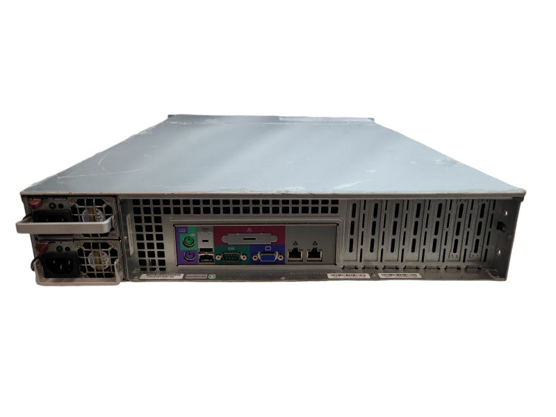 NETGEAT ReadyNAS 3200 - 12x3.5" Bay NAS %