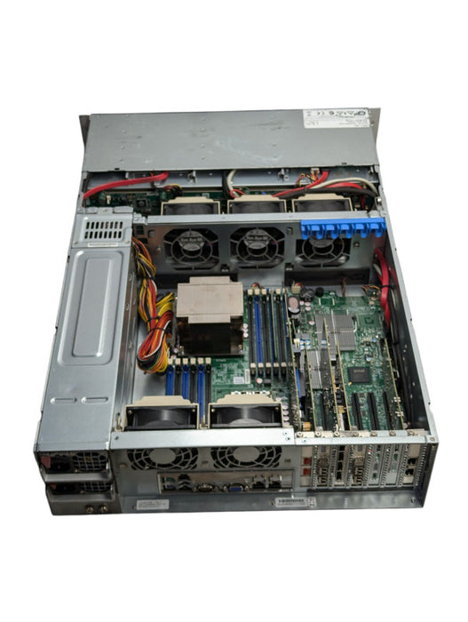 DELL / Supermicro CT-040 16 Bay Storage Server Intel Xeon E5540 & 32GB RAM  -