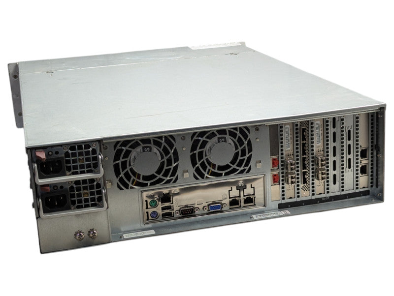 DELL / Supermicro CT-040 16 Bay Storage Server Intel Xeon E5540 & 32GB RAM  -
