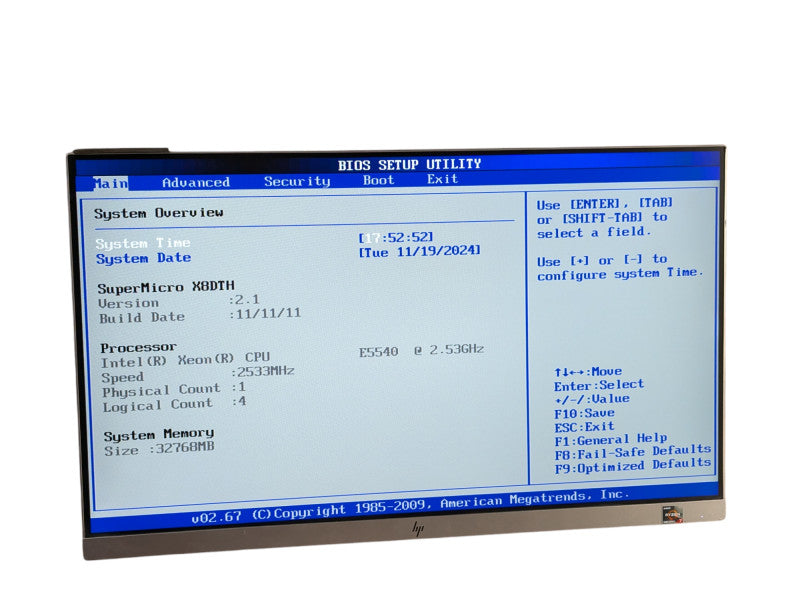 DELL / Supermicro CT-040 16 Bay Storage Server Intel Xeon E5540 & 32GB RAM  -