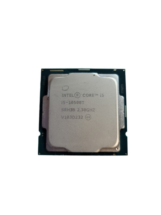 Intel Core i5-10500T @ 2.30GHz [SRH38] USFF Desktop CPU %