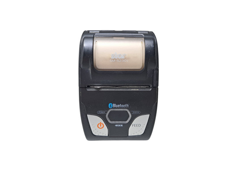 Star Micronics SM-S230i | 2" Bluetooth Mobile Printer | Tested Q