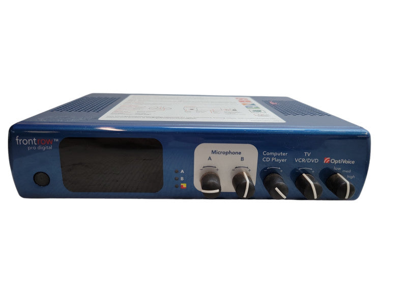 FrontRow 940R Pro Digital IR Wireless Microphone Receiver AMP (READ) Q%