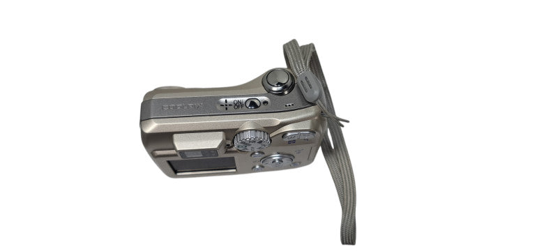 Nikon Coolpix E5100 Digital Point And Shoot Camera