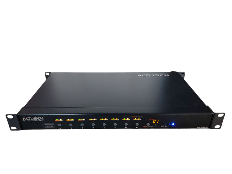 Altusen PN9108U 8-Port Power Over the NET