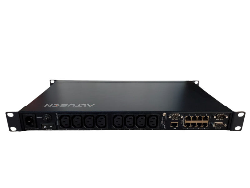Altusen PN9108U 8-Port Power Over the NET