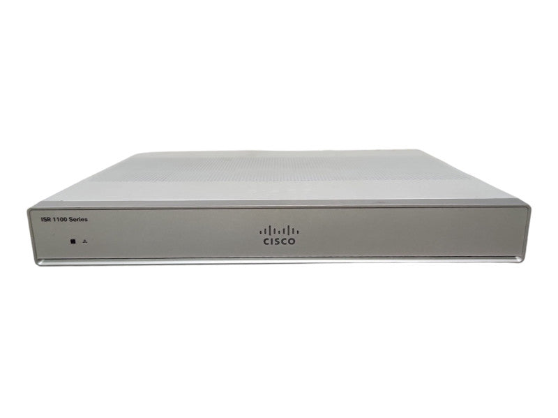 Cisco ISR 1100 Series C1111-4P V01 Services Integrated Router