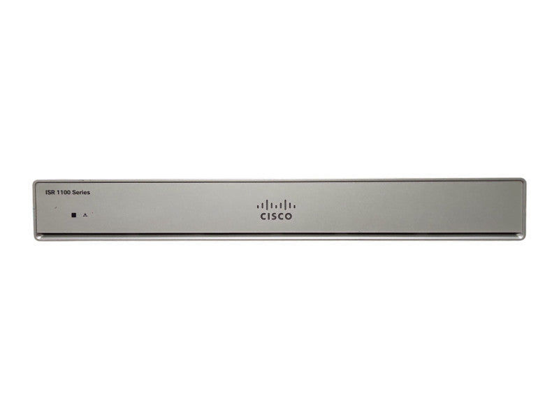 Cisco ISR 1100 Series C1111-4P V01 Services Integrated Router