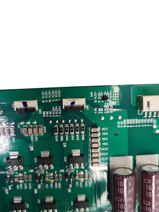 L750S504EI-C006 -INVERTER/LED DRIVER BOARD FOR HISENSE H75M7900, Sharp LC-75N8000U $