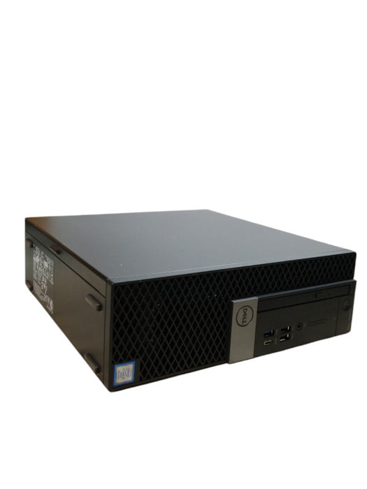 DELL OPTIPLEX 7060 SFF Desktop i7-8700@3.2GHz 8GB RAM