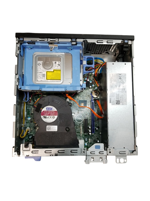 DELL OPTIPLEX 7060 SFF Desktop i7-8700@3.2GHz 8GB RAM