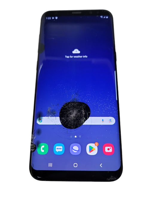 Samsung Galaxy S8+ 64GB (SM-G99W) - READ Δ