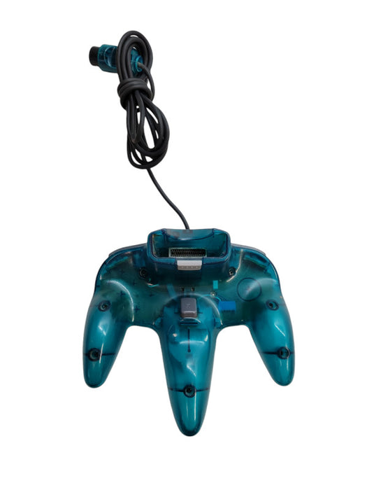 Nintendo 64 N64 Controller Atomic Ice (NUS-005) %