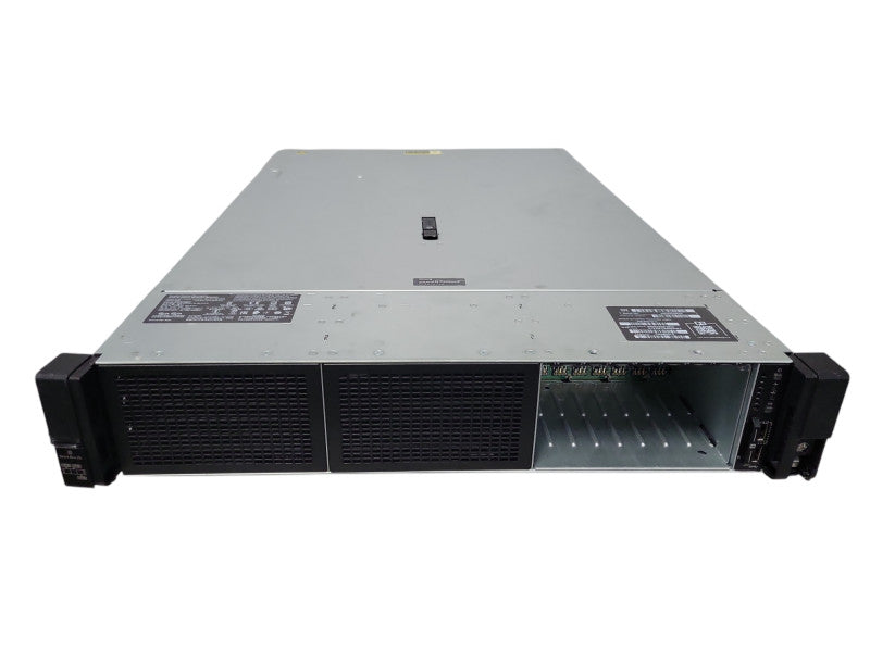 HP DL380 G10 2U 2x Xeon Silver 4208 2.10GHz 64GB DDR4, P408-1 SR G10, 2x PSU _