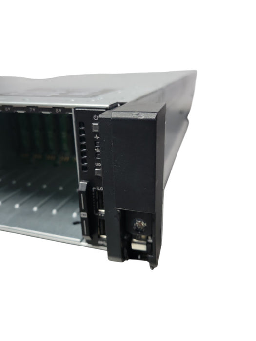 HP DL380 G10 2U 2x Xeon Silver 4208 2.10GHz 64GB DDR4, P408-1 SR G10, 2x PSU _