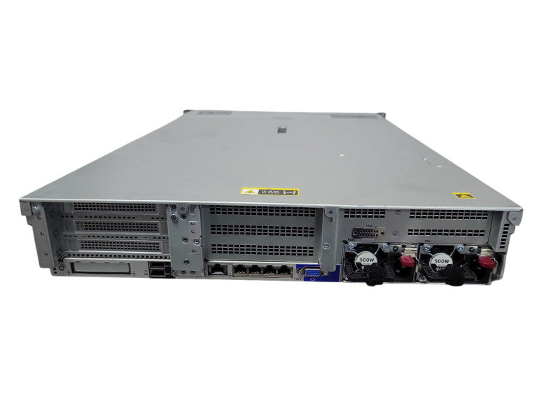 HP DL380 G10 2U 2x Xeon Silver 4208 2.10GHz 64GB DDR4, P408-1 SR G10, 2x PSU _