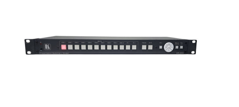 Kramer VP-444 ProScale Presentation Switcher/Scaler