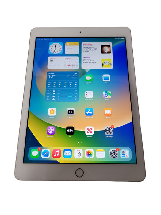 Apple iPad 5th Gen 128GB (1822) Δ