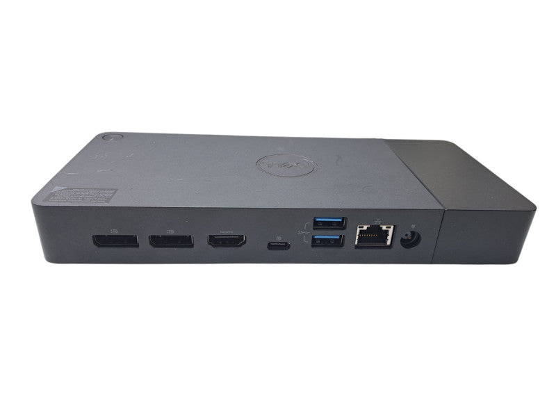 Dell WD19S USB-C Docking Station w/ 180W Power Adapter | Tested