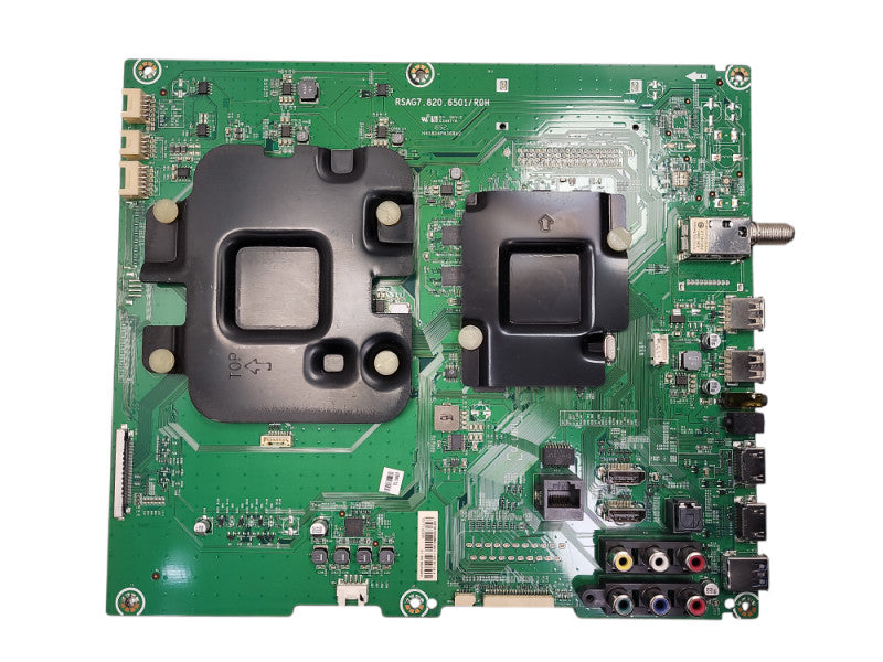 RSAG7 820 6501/ROH Mainboard for Sharp LC-75N8000U $