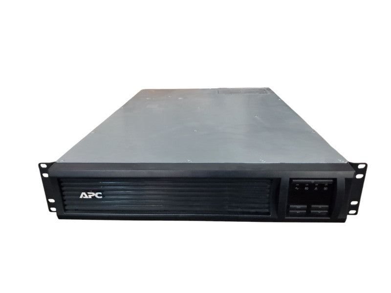 APC Smart-UPS SMT2200RM2UNC 2200VA LCD RM 2U 120V | *READ* Q