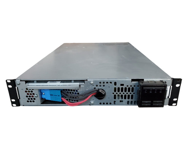 APC Smart-UPS SMT2200RM2UNC 2200VA LCD RM 2U 120V | *READ* Q