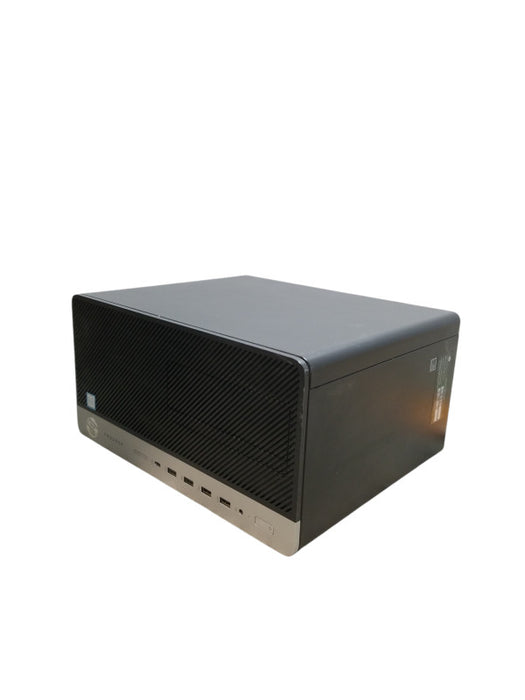 HP PRODESK 600 G4 MT TOWER DESKTOP | I7-8700@3.2GHZ 16GB RAM