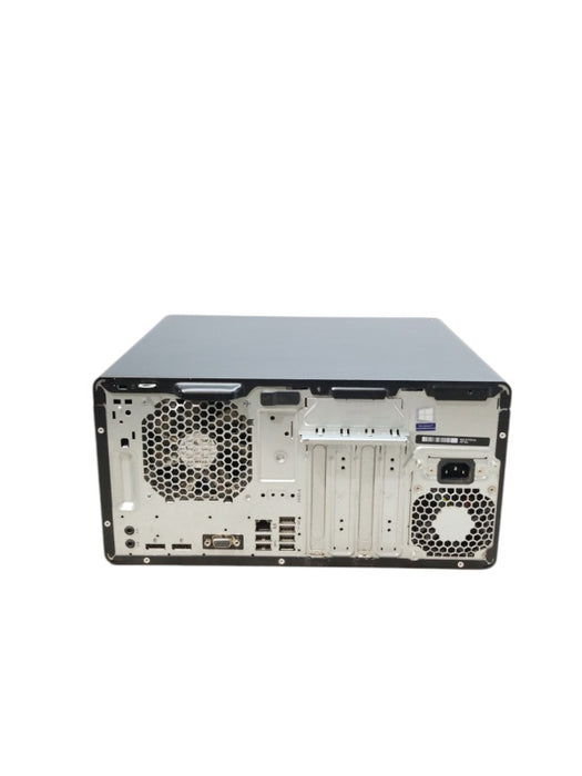 HP PRODESK 600 G4 MT TOWER DESKTOP | I7-8700@3.2GHZ 16GB RAM