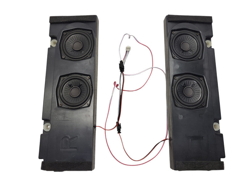 Sharp LC-75N8000U TV Speaker Set ( Right / Left ) $