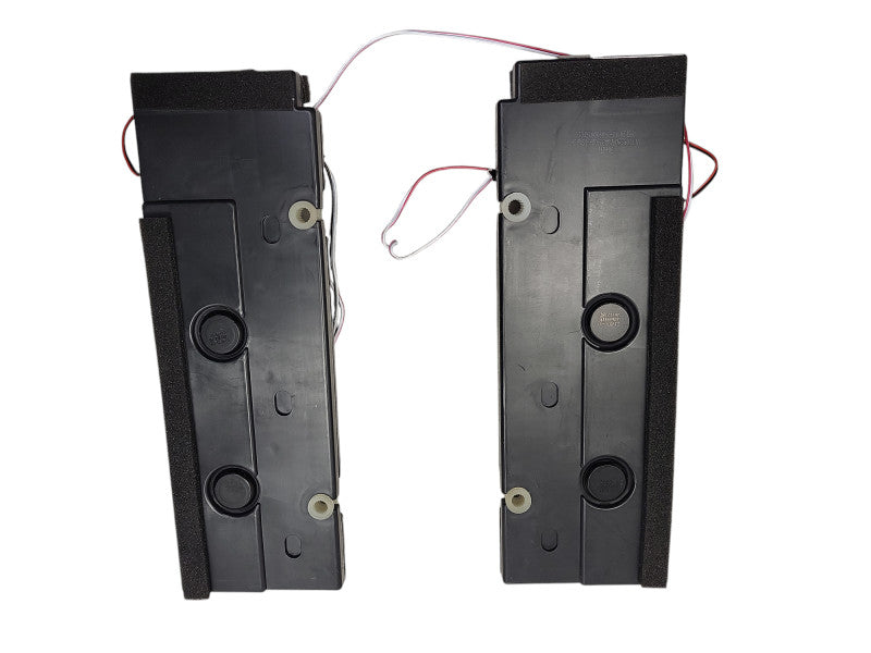 Sharp LC-75N8000U TV Speaker Set ( Right / Left ) $