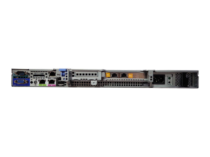 DELL PE OEMR R230 1U 2x3.5", Xeon E3-1270 v5 3.60GHz, 32GB DDR4, No HDD&RAID
