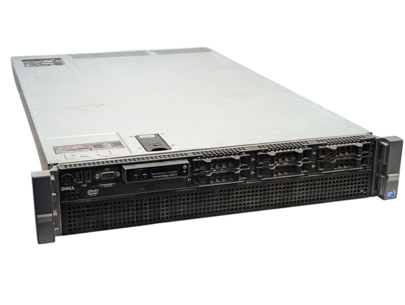 DELL PowerEdge R810 2x Intel Xeon X7560 @ 2.70Ghz 64GB RAM  -