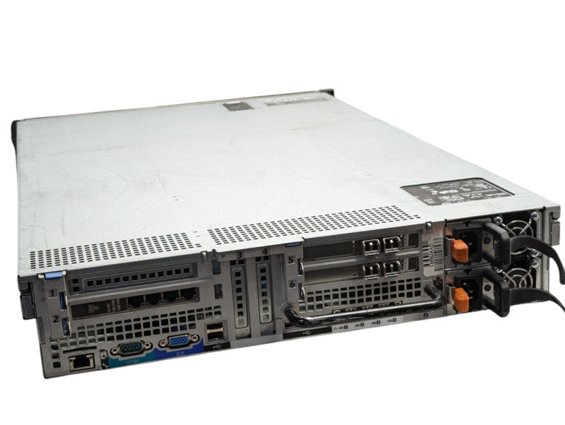 DELL PowerEdge R810 2x Intel Xeon X7560 @ 2.70Ghz 64GB RAM  -